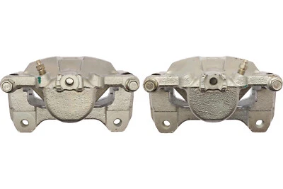 KIT pinzas de freno de disco delanteras Raybestos para Honda S2000 2000-2009 (76975) Foto 1 de 4