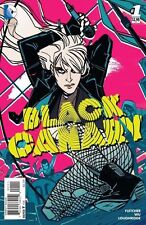 Black Canary #1 (NM)`15 Fletcher/ Wu