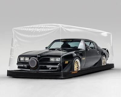 Cápsula de protección Amazon cubierta de burbujas de coche apta para Pontiac Firebird Trans Am Foto 1 de 4