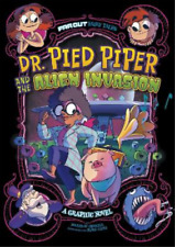 Brandon Terrell Dr. Pied Piper and the Alien Invasion (Paperback)
