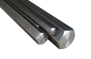 Sechskant Stahl Länge 1000mm (100cm) Schlüsselweite 3 bis 50mm 11SMnPB30+C - Bild 1 von 26