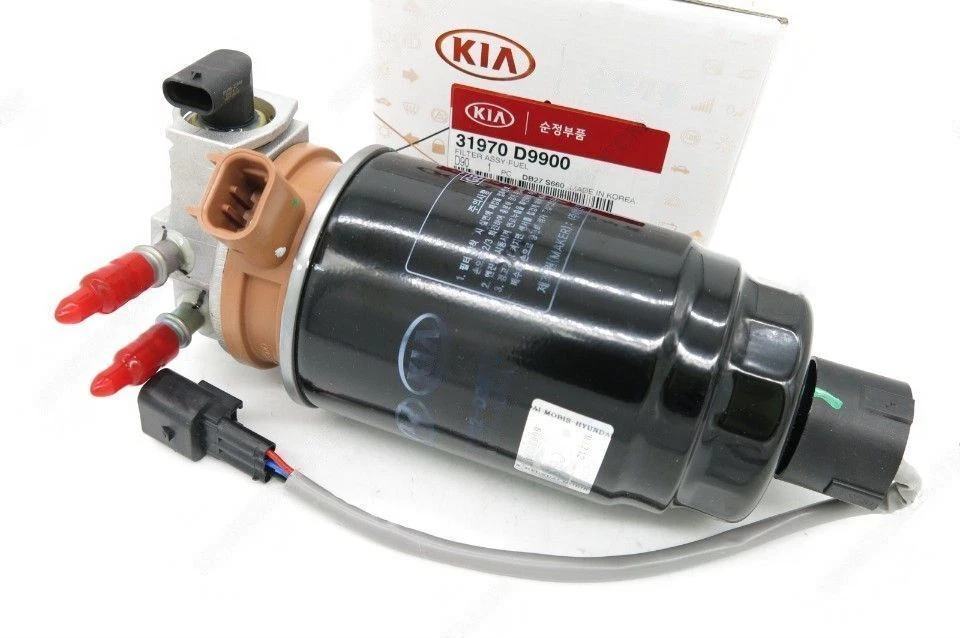 Conjunto de filtro de combustible de motor genuino 31970D9900 para Kia Sportage QL 2016 Foto 1 de 1