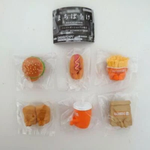 Capsule Toy Complete set Machiboke Hamburger shop 46 - Picture 1 of 1