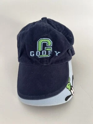 Boné de beisebol azul ajustável Disney Land Resort pateta - Imagem 1 de 4