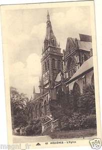 Mézières - THE CHURCH (i4866) - Picture 1 of 1