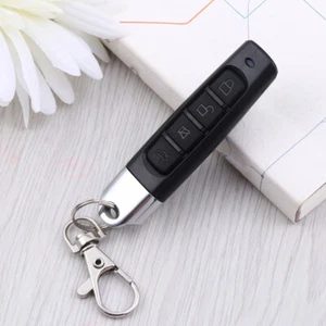 cloning Electric Gate Fob Garage Remote Remote Door Entry Garage Door - Picture 1 of 12