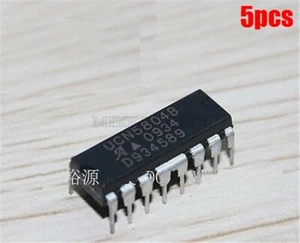 5Pcs UCN5804B UCN5804 Stepper Motor Transl Ic New bv - Bild 1 von 2