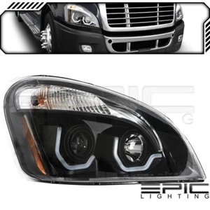 Passenger Side RH Halogen Headlight fits FREIGHTLINER 08-17 CASCADIA - Picture 1 of 2