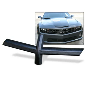 For 2010-2013 Chevrolet Camaro Front Grill Emblem Bowtie Bow Delete Removes Tie - Picture 1 of 5