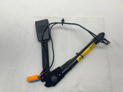 OEM HEBILLA DE CINTURÓN DE SEGURIDAD DELANTERO DERECHO 2008 2009 2010 2011 2012 LAND ROVER LR2 SE Foto 1 de 4