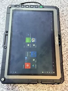 Getac UX10 G2 Fully Rugged Table i5-10210U 2.11ghz 16GB RAM 256GB SSD Win 10 Pro - Picture 1 of 8