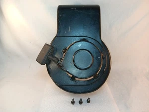 y24 BRIGGS STRATTON 5 PS VERTIKALSTARTER RÜCKSTOSS ZUGSEIL SHROUD 100202 1969 - Bild 1 von 13
