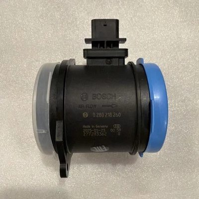 Sensor de flujo de masa de aire Bosch para Porsche Cayenne VW CC Passat Touareg 3,6 L V6 Foto 1 de 4