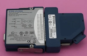 Módulo de entrada analógica National Instruments NI 9205 DSUB, 32 canales - Imagen 1 de 1
