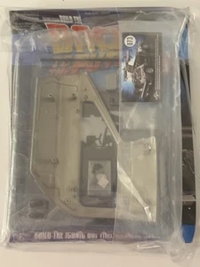 1:8 SCALE EAGLEMOSS BACK TO THE FUTURE BUILD YOUR OWN DELOREAN ISSUE 73 - Picture 1 of 1
