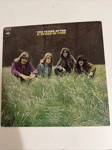 10 Years After A Space In Time LP Vinyl Record 1971 Columbia Records PC 30801 - Picture 1 of 8