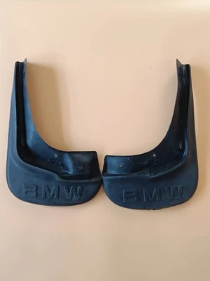 BMW E39 5 Series m5 96 - 02 Rear Splash Guards Mud Flaps Mud Guard 1 Pair - Image 1 of 4