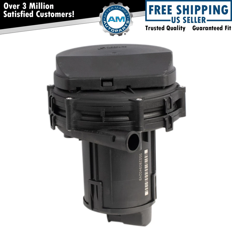 Bomba de aire eléctrica para BMW 1999-2005 Foto 1 de 4