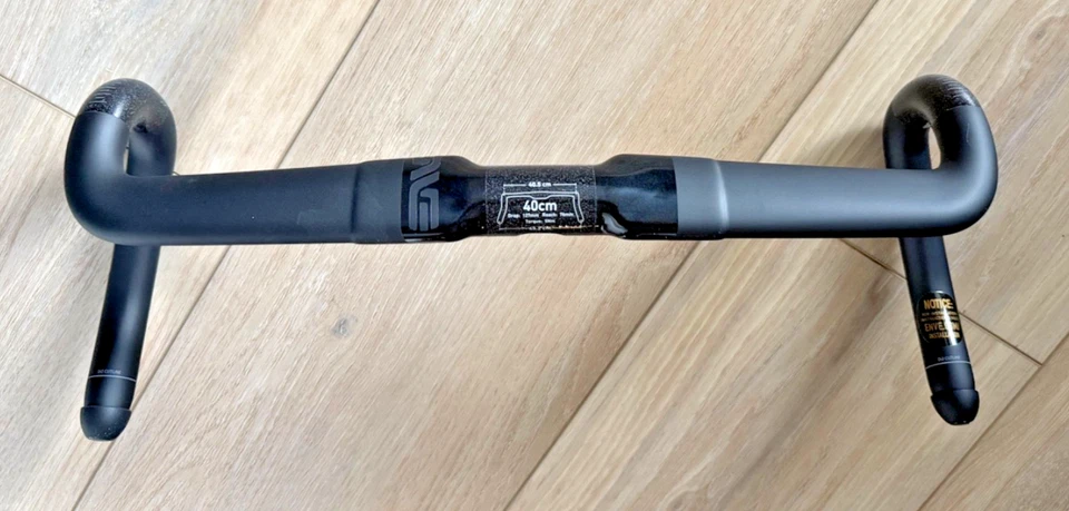 Manillar Enve AR Carbon InRoute Drop Bar Gravel Road 40 cm / 45 cm 300-1028-002 Foto 1 de 4