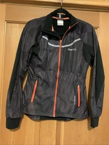 Craft Women's S Defense Ventair Jacket Nordic Running - Picture 1 of 6