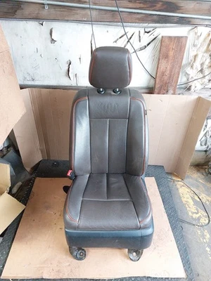 Ford Expedition King Ranch 2015-2017 asiento canastilla pasajero delantero derecho cuero Foto 1 de 4