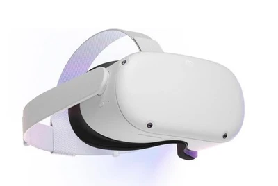 Meta Oculus Quest 2 64GB VR Virtual Reality Headset ONLY - Image 1 of 4