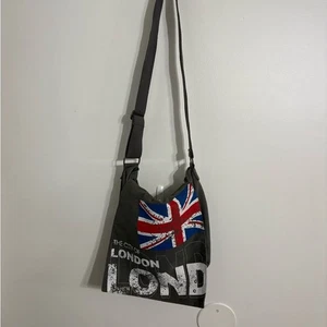 Robin Ruth Tasche grau London - Bild 1 von 10