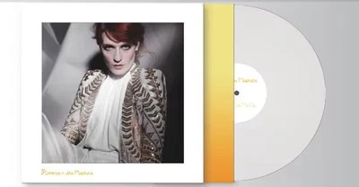 Florence And The Machine - Never Let Me Go (12", Ltd, Num, Whi) (sleeve: Near Mi - Image 1 of 2