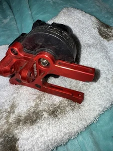 KRATON 8S EXB - TRANSMISSION (gearbox center diff complete) W/ Motor Mount - Picture 1 of 6