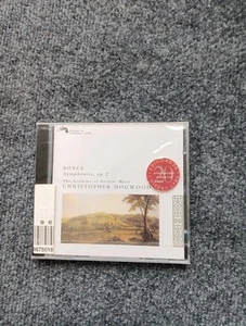 Boyce: Symphonies, Op 2; Chris by Hogwood, Christopher; Academy of Ancient Music - Imagen 1 de 2