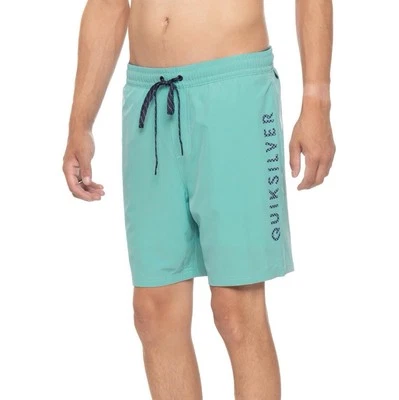 Bañador QUIKSILVER azul marino para hombre talla XL Foto 1 de 4