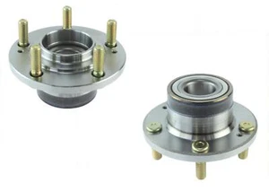 Rear Left & Right Wheel Bearing Hub Assembly Fits 3000GT 91-99 FRONT WHEEL DRIVE - Picture 1 of 6