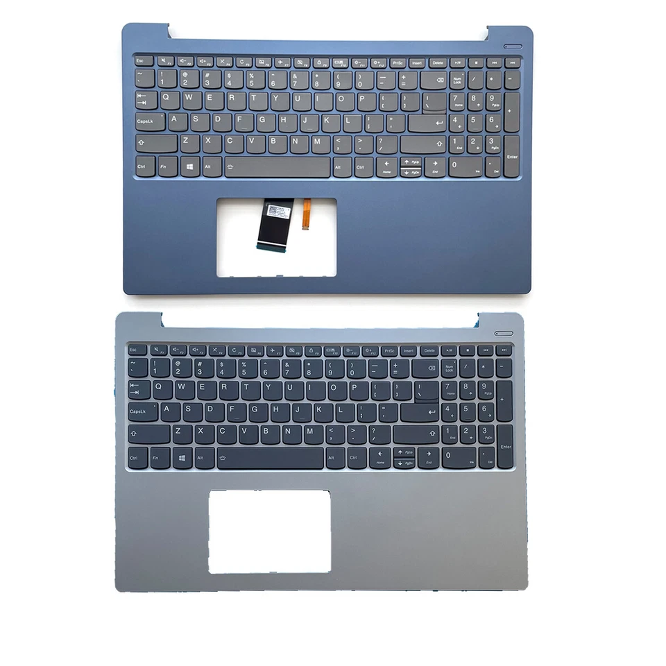 For Lenovo ideapad 330S-15 330S-15ARR 330S-15ISK IKB Palmrest Keyboard Backlit