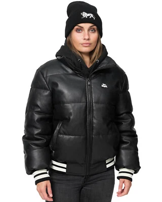 Lonsdale Ladies Winter Jacket Hybreasal - Image 1 of 4