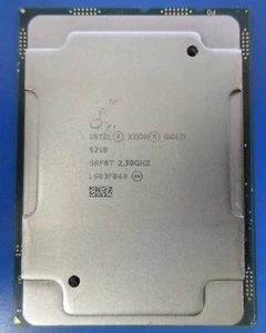 SRF8T: Intel Xeon Gold 5218 2,3GHZ: 16 Core: FCLGA3647: Server CPU - Bild 1 von 2