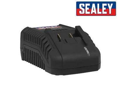 Sealey CP20VMC BATTERY CHARGER CP20V Series For CP20VBP CP20VBP2  CP20VBP4 - Image 1 of 2