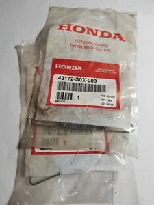 OEM Honda 43172-S0X-003 Brake Springs (2 Pieces) - Picture 1 of 6