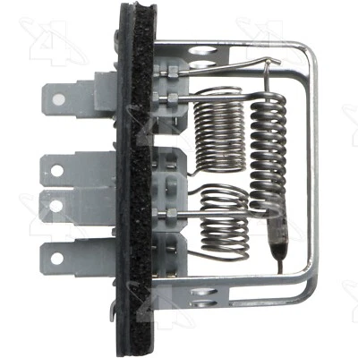 HVAC Blower Motor Resistor For 1984-1985 Jeep Grand Wagoneer 4 Seasons 774XW17 - Image 1 of 4