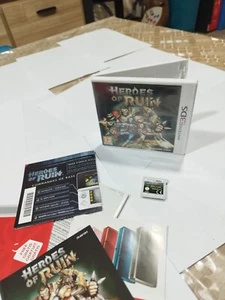 Heroes Of Runn DS / Jeu Sur Nintendo DS 2 Ds 3 Ds - Picture 1 of 3