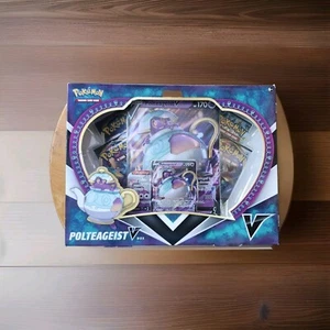 Pokémon TCG Polteageist V Collector's Box - Picture 1 of 7