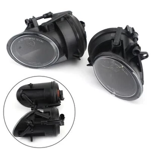 New Pair Fog Driving Light Lamp Left + Right For AUDI TT 2006 - 2014 ZE - Picture 1 of 12