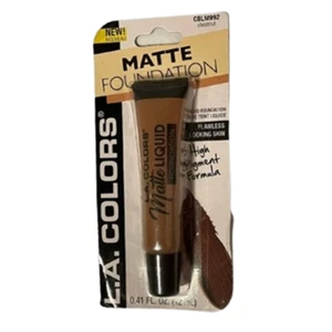 LA Colors Matte Liquid Foundation New - Picture 1 of 3