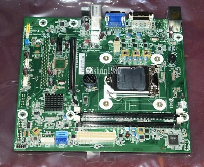 HP 280 G1 MT Motherboard FX-ISB-8X-3 791128-001 782450-001 H81 1150 DDR3 NEW - Image 1 of 4