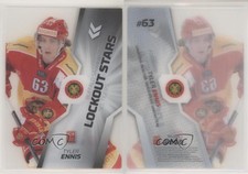 2012-13 PCAS Swiss National League Lockout Stars Tyler Ennis #SNL-LS11