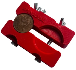 Accesorio de limpieza de detección de metales para tornillo de moneda - Imagen 1 de 2