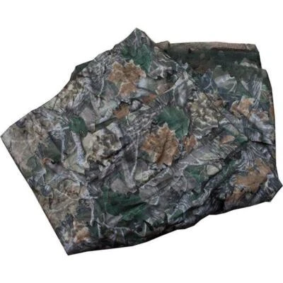 Tarnnetz 1,5 x 3m hochwertiges Blättertarnnetz Tarnetz Jagd Tarnung - Bild 1 von 2