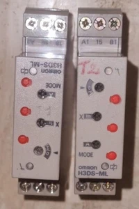 Omron H3DS-ML, timer multifunzione e multitensione. temporizzatore. - Foto 1 di 3