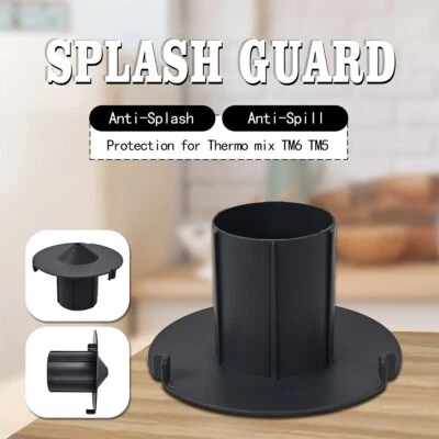 Stand Mixer Anti-Splash Cover Splash Guard for TM5 TM6 Series Food Processor FT - Image 1 of 4