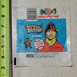 AWESOME ALL STARS LEAF PACK WRAPPER - Picture 1 of 4