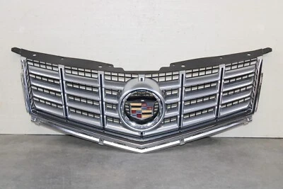 Rejilla de parachoques superior delantera Cadillac SRX 2013-2016 con emblema 22739023 OEM Foto 1 de 4